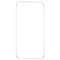 Pour cadre de boîtier avant Huawei P10 Plus (blanc)